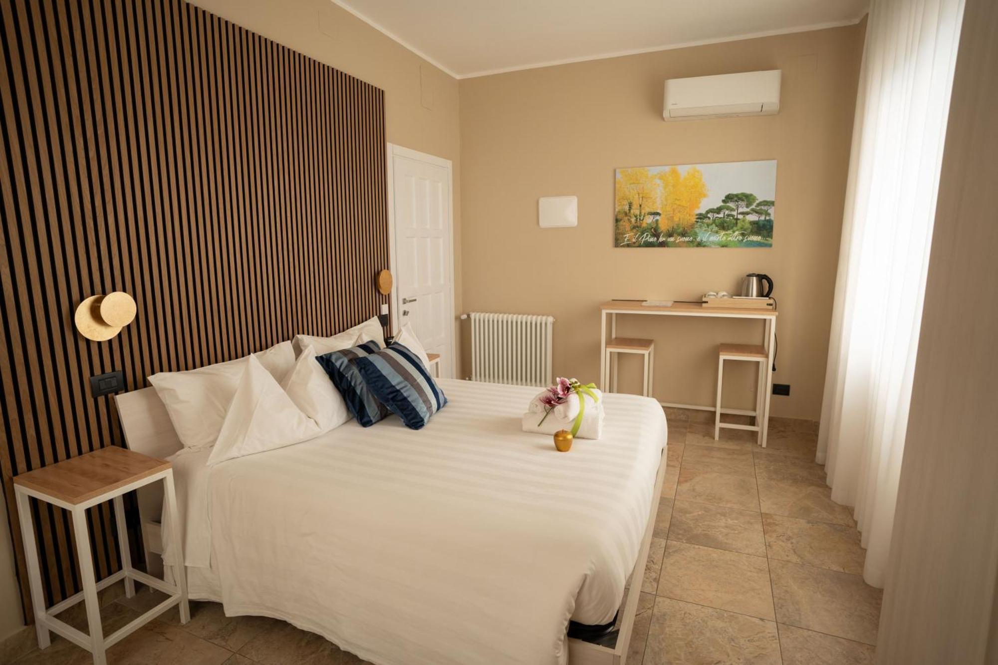 Augusto Al Mare Otel Pescara Dış mekan fotoğraf