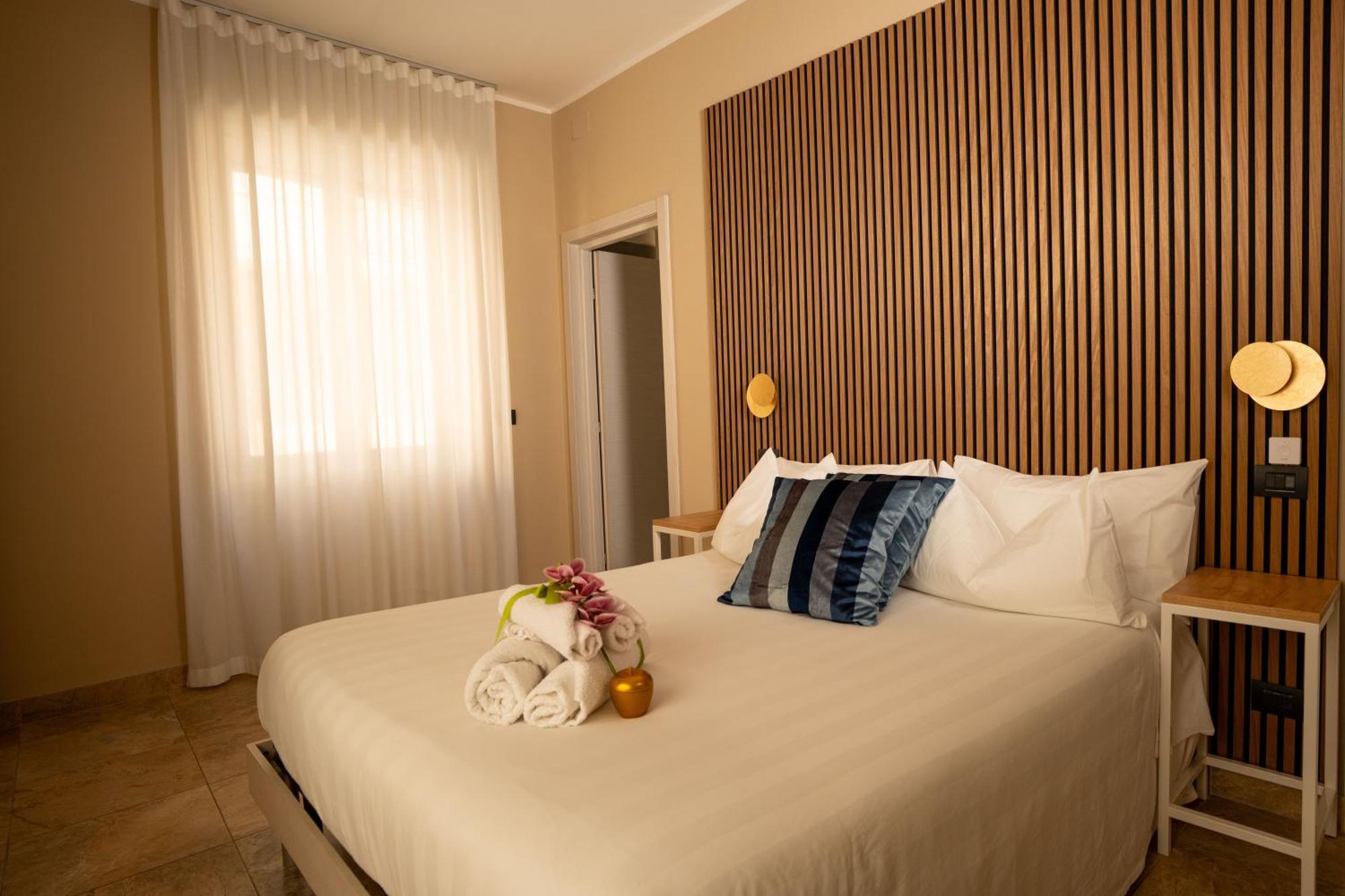 Augusto Al Mare Otel Pescara Dış mekan fotoğraf